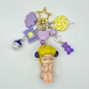 Sonny Angel Handmade Keychain - Sheep